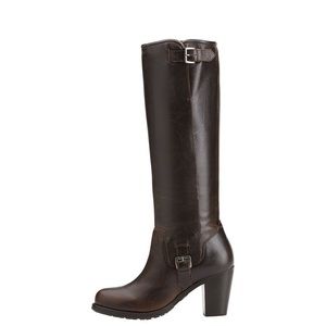 Ariat Brandy🚨NWT Gold Coast Leather Riding Boot - Women | Size 9